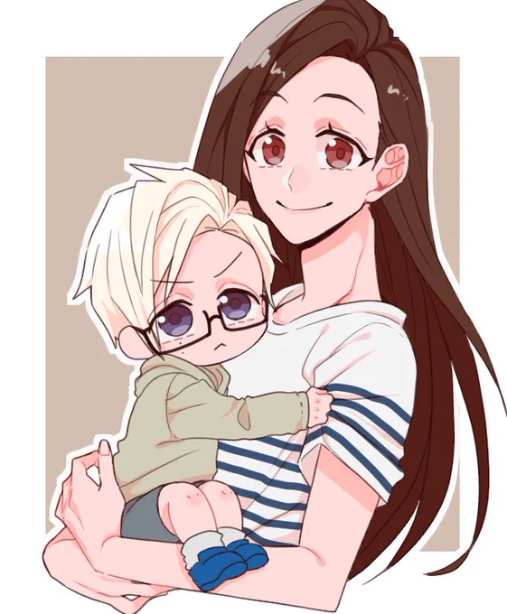 さきょうくんといづみちゃん(年齢操作注意 