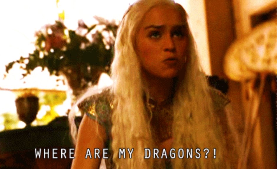vrenzolainabar's tweet photo. Se Genny che urla "where is my gold" non vi ha dato le Daenerys vibes che urla "where are my dragons", ma che campate a fare?

I see no difference. 
#Gomorra4 meets #GameofThrones @SalvioEspo https://t.co/n34BxXDYYi