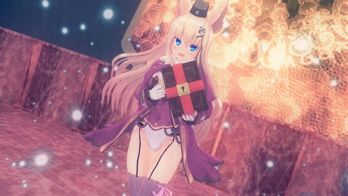 しっかり着込んでるのにそこ出すんですかみたいの
#CM3D2  #カスタムメイド3D2