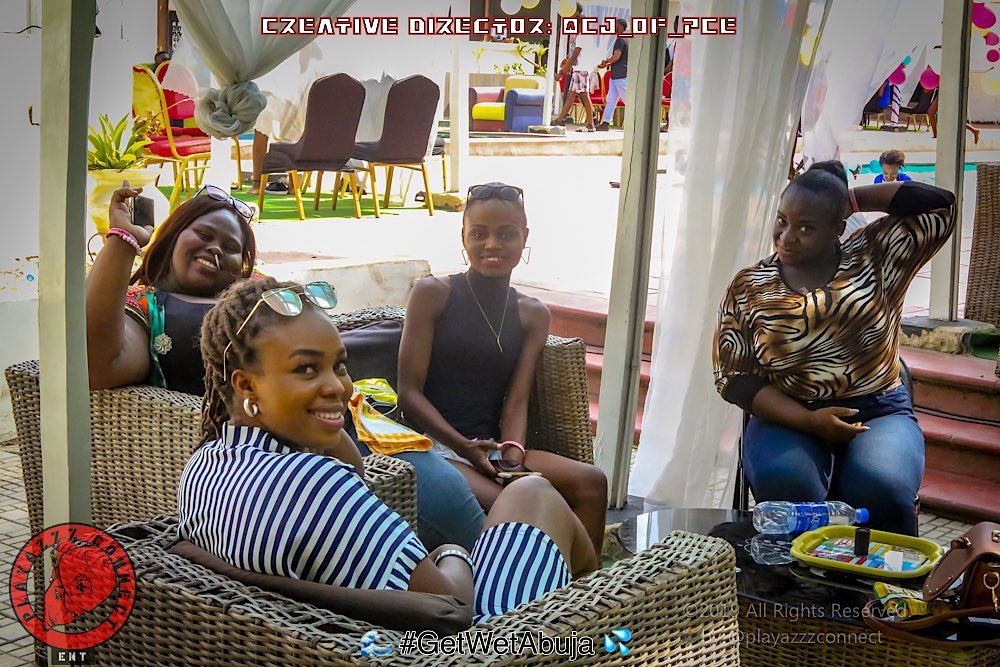 PlayazzzConnect's tweet photo. All this wouldn’t be possible without @SocialAbuja &amp; these pictures... well thank @Cj_of_PCE for that!!! #GetWetAbuja #AbujaTwitterCommunity #Abuja https://t.co/KQ5csQCGvD