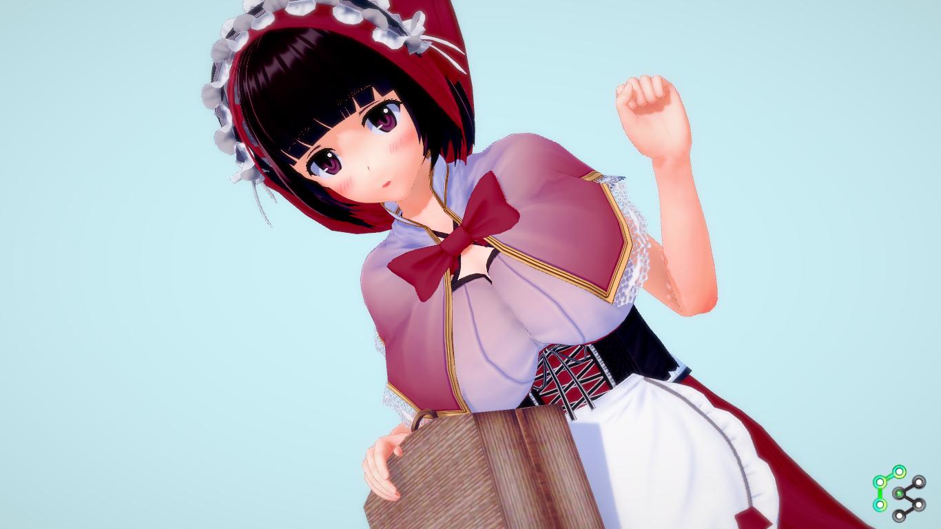 とーま というわけでヴェルメリオっぽいのできました オトギフロンティア コイカツ とーま というわけでヴェルメリオっぽいのできました オトギフロンティア コイカツ