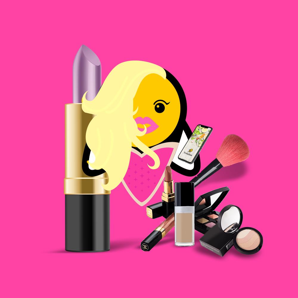 honestbeeph's tweet photo. Me after watching the new season of Drag Race. Sashay away and just honestbee your makeup needs. 💋#justhonestbeeandchill #honestbeeph https://t.co/kVaXUtV027