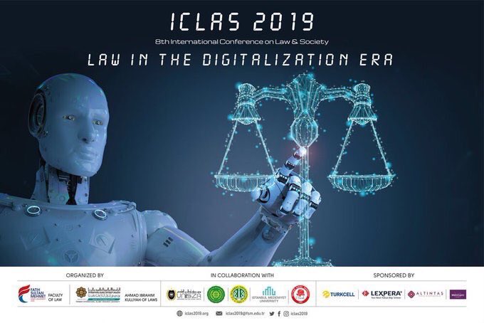 erolomerfaruk's tweet photo. “Law in The Digitalization Era” temasıyla düzenlenen “8th International Conference on Law &amp; Society” @iclas2019’da “New Public Demands in Urban Transportation: Uber Effects on Taxi Regulation in Turkey” bildirisi ile yer aldık. Organizasyon için emeği geçenlere teşekkürler. https://t.co/ixLWw7innJ