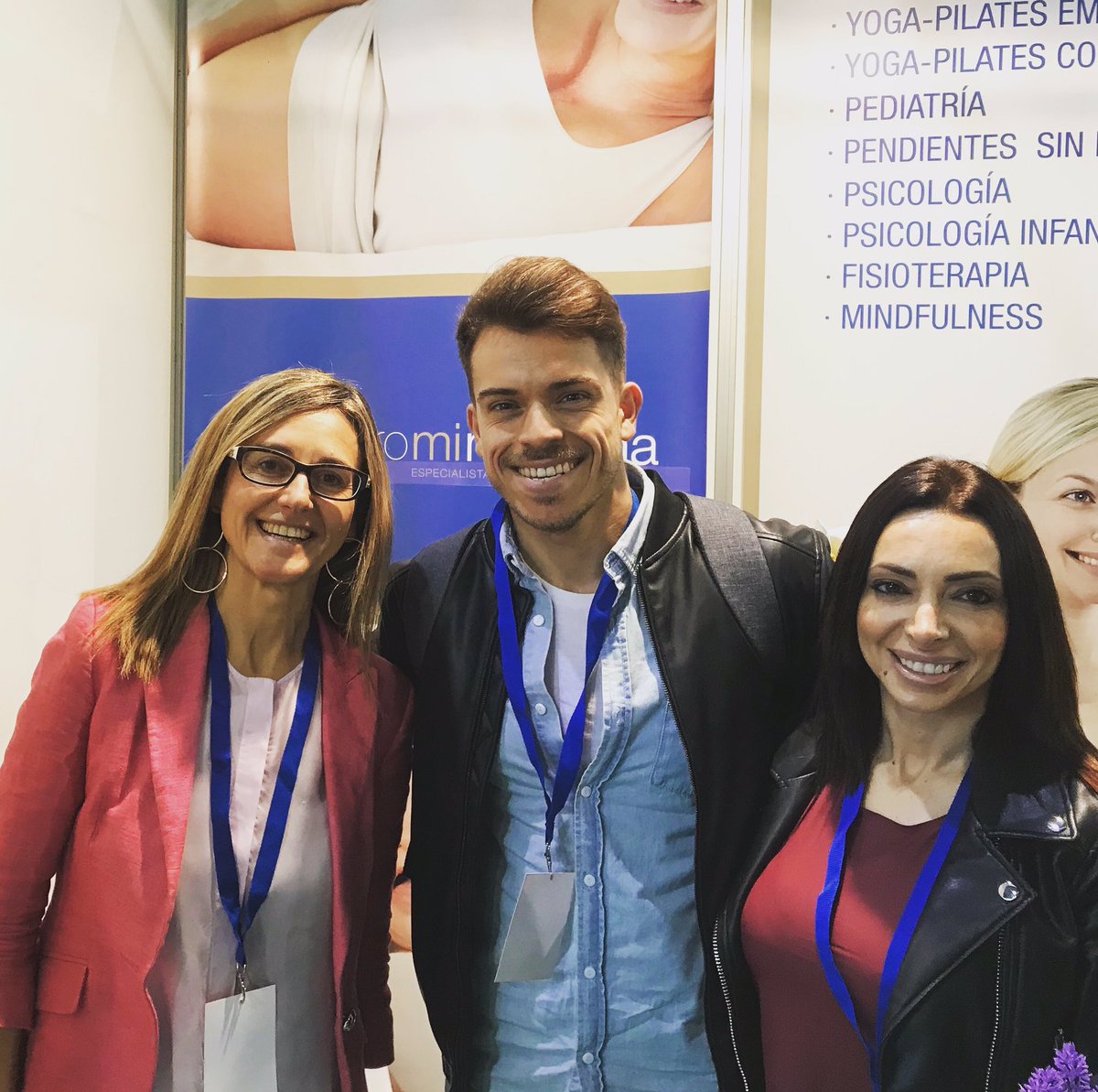 CentroMiMatrona's tweet photo. Bienvenido El Coach Nutricional @RobertoVidal_dn  ya estamos deseando que sean las 18.00 de esta tarde para escucharte en el VI Foro Mi Matrona!!!! https://t.co/kmYtxwpKs7
