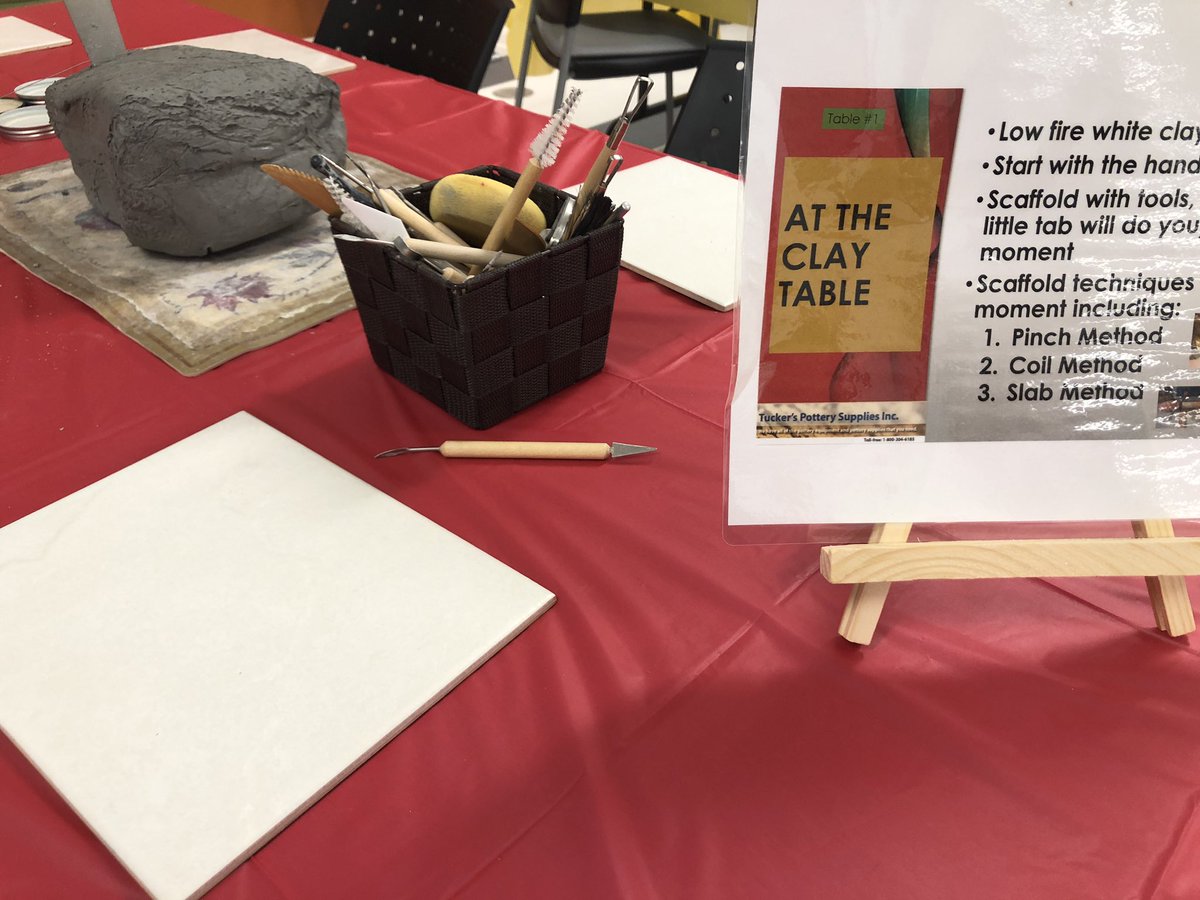DianeKashin1's tweet photo. Ready for #processart workshop with #ckrece in Chatham - more pics to follow! These are the before photos. https://t.co/KroRMCDT6Z