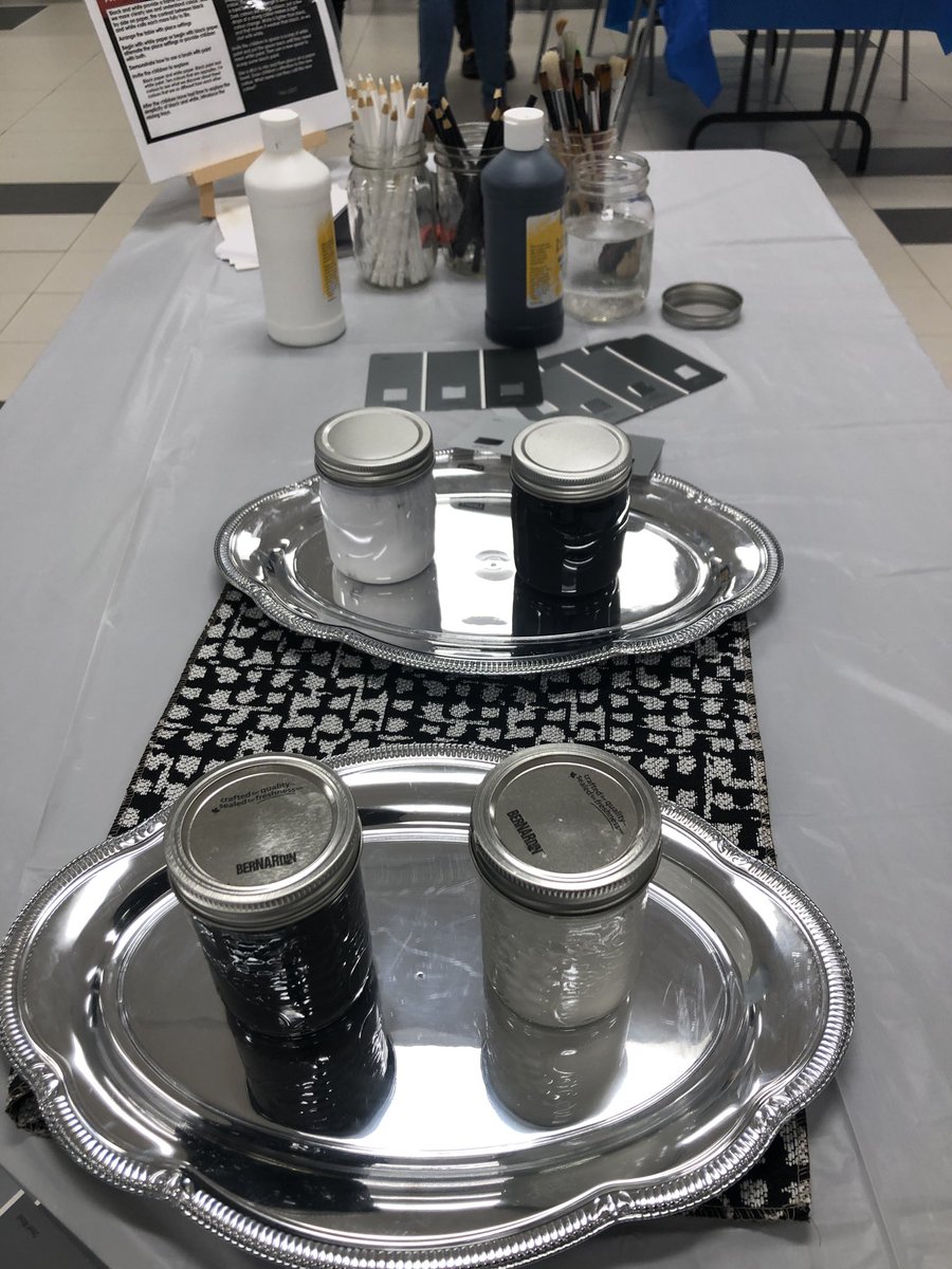 DianeKashin1's tweet photo. Ready for #processart workshop with #ckrece in Chatham - more pics to follow! These are the before photos. https://t.co/KroRMCDT6Z