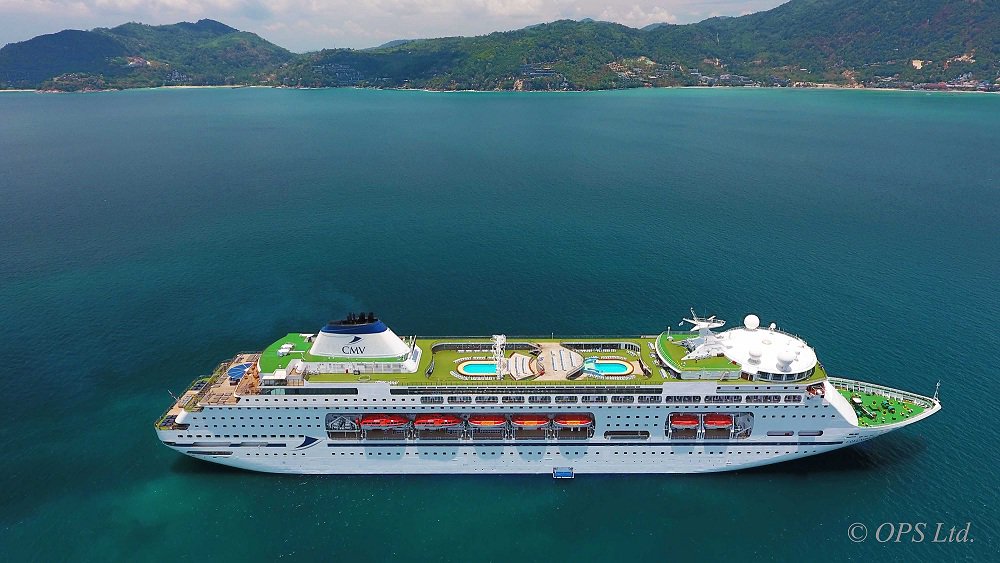 Columbus in Patong Thailand