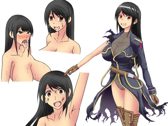 クロスオーバーヒロインズ登録しました
もし詳しい人いたら、【行動】をどんな感じで描けばいいのか教えてください… 