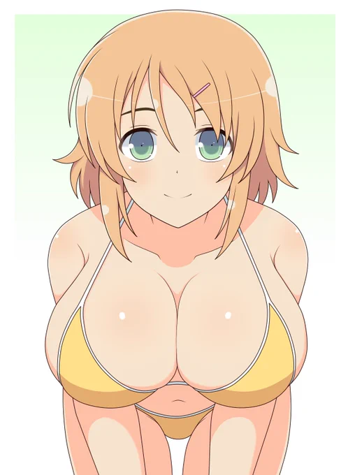 #Dカップ以上の大きなおっぱいを10分見つめると健康になれる閃乱カグラの女の子は大体Dカップ以上ですね(*'ω`*) 