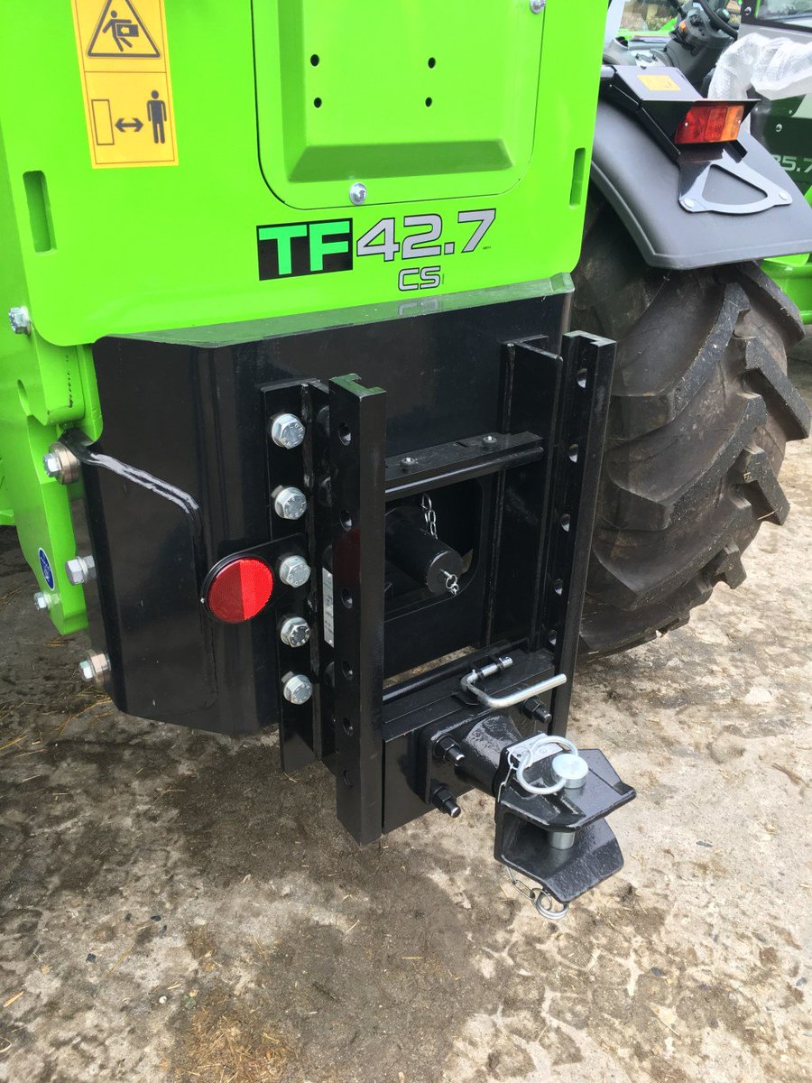 Turbofarmer met PTO / Turbofarmer avec PDF arrière blogdelille.be/2019/04/06/tur…