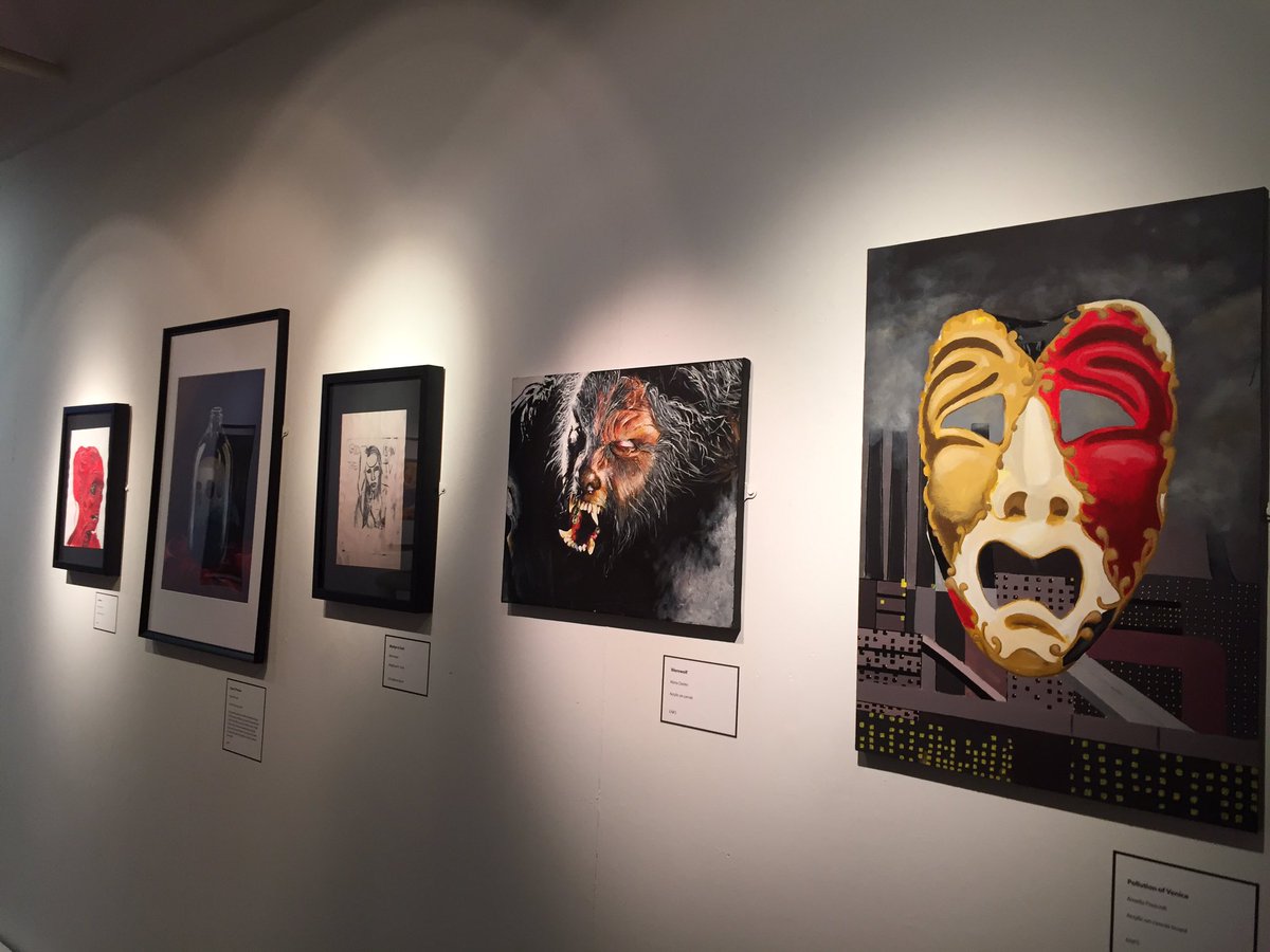 WarringtonArtsDept (@artwarringtonvr) on Twitter photo 