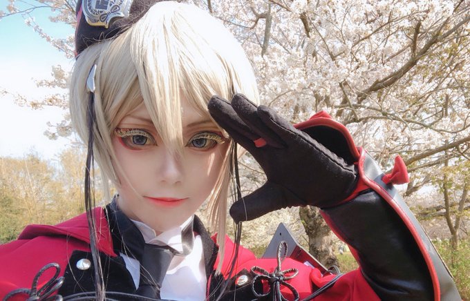 Twitterのコスプレ画像11
