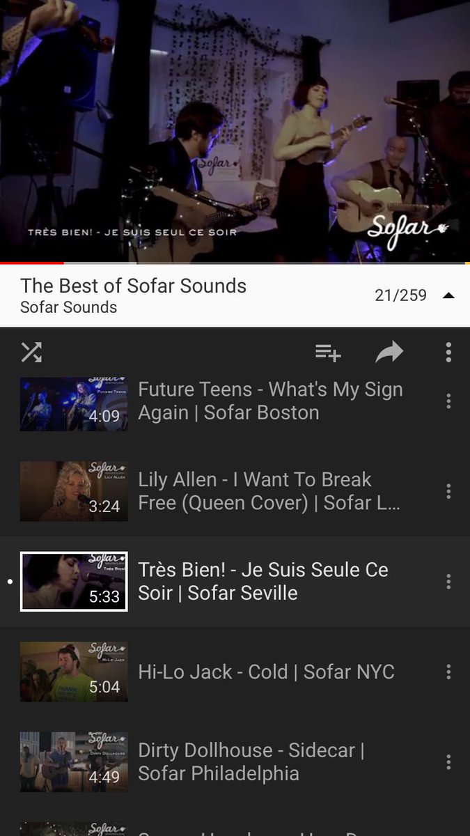 Sofar Sounds Sevilla tweet media