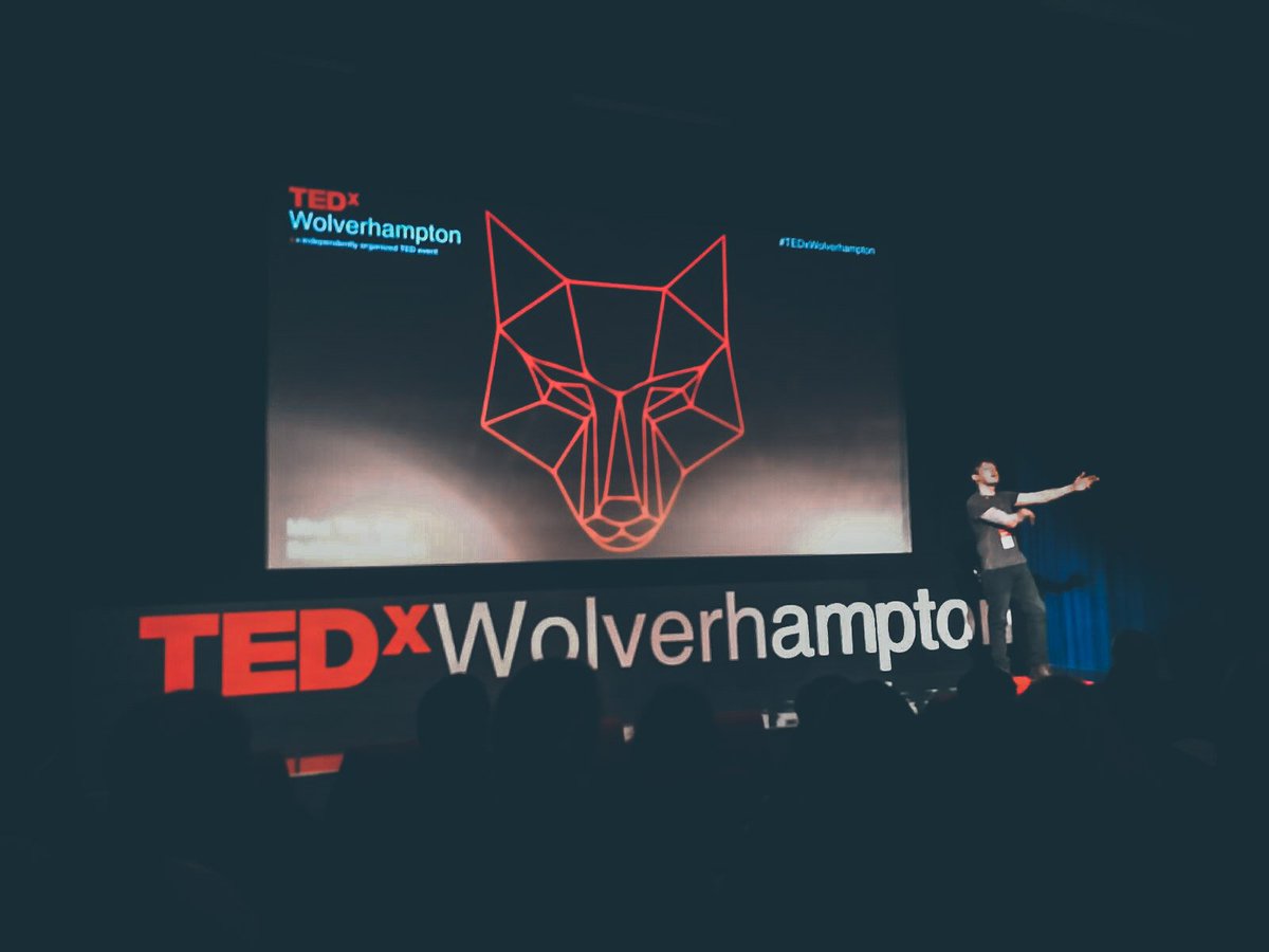 nathan_coyle's tweet photo. 📸

Well, that was a complete honour to to talk #TEDxWolverhampton on communities, #OpenData and #SmartCities - there's so many inspiration people here.

In a Wayne's World voice "I'm not worthy."

♥♥♥ #TEDx https://t.co/rFSHfpTvIK