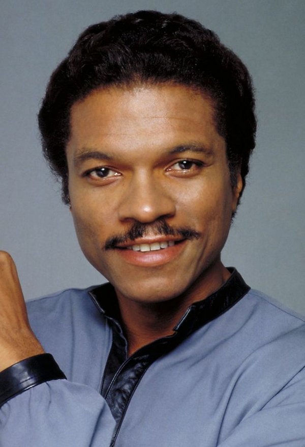 Happy Birthday, Billy Dee Williams!  