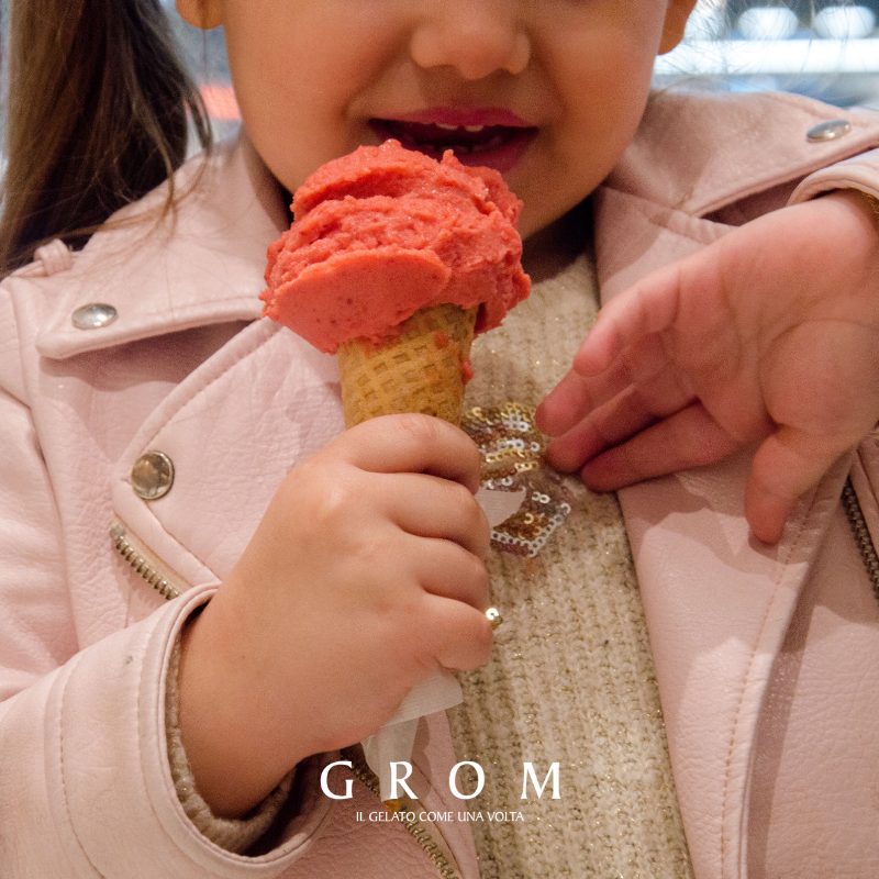 Grom_gelato's tweet photo. Abbinare due gusti insieme è facile.
Abbinarli al proprio outfit è da pro 😃🍦

#GromGelato #comeunavolta #HappySaturday #merendatime #merenda https://t.co/Ni93oMcveC