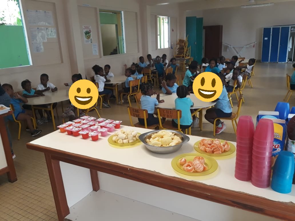 GeorgesSteph2's tweet photo. #9720161T #RDVNum19 #semmat972 Action PE/Atsem autour du petit dejeuner @CircoFdF1 https://t.co/DqbioFDxpw