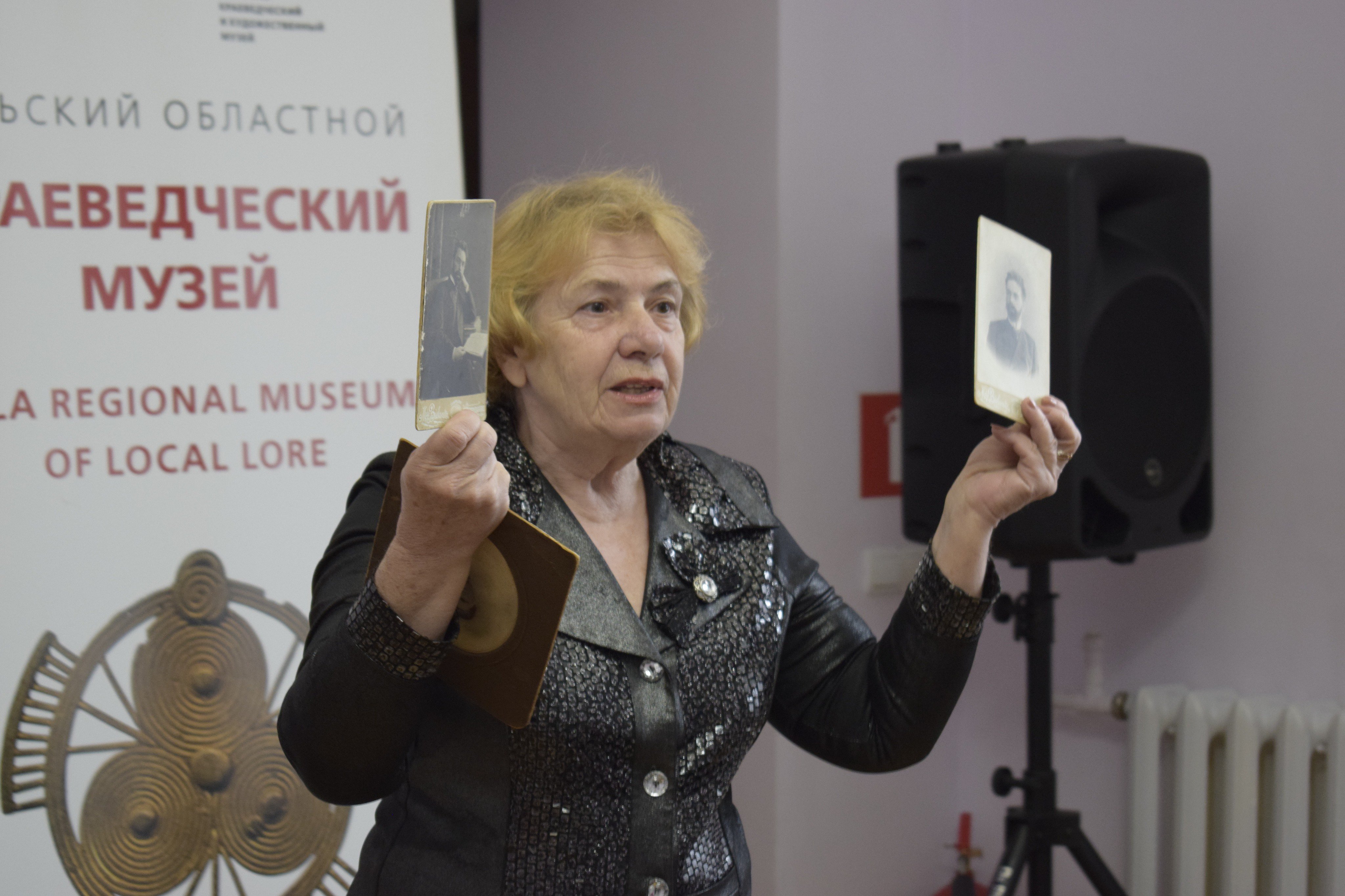 Людмила Борисовна Крылова пианистка