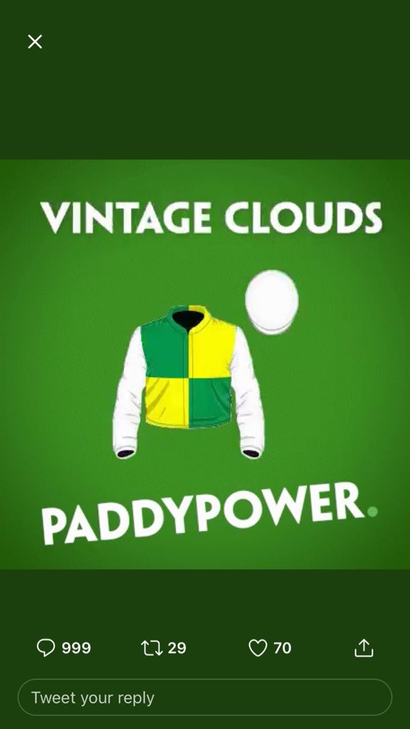 LukeThomson92's tweet photo. @paddypower #PPGN https://t.co/nDd13Kv1wU