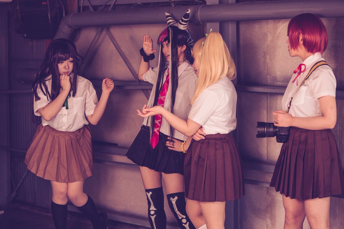 哀翠 あいす 29池ﾊﾛ 17時 5ﾗｸﾞｺｽｵｰﾙ コスプレ Sdr2 ネタバレ 0309論破トワイライト併せ トワイライトシンドローム殺人事件 真相編 1日目 Part1 リプ欄にてお名前掲載 台詞バレあり注意 T Co Nbxlgvcyjo Twitter