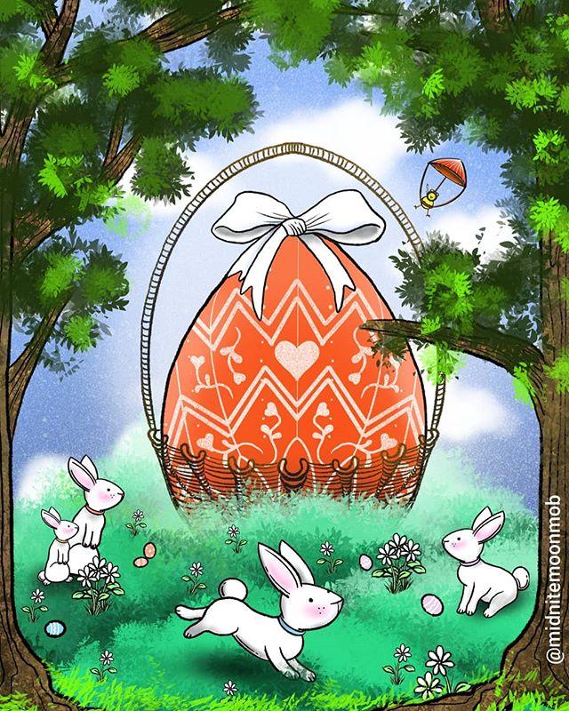 MidniteMoonMob's tweet image. An Easter piece for the weekend 🐣✏🐰
.
.
.
.
.
.
#art #illustration #drawing #draw #picture #artist #sketch #sketchbook #paper #pen #pencil #artsy #instaart #beautiful #instagood #gallery #creative #photooftheday #instaartist #artoftheday #art #waterc… bit.ly/2YTv5ZX
