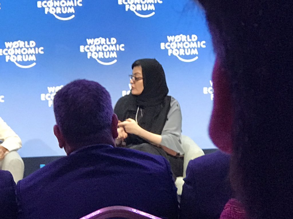 Economic empowerment of Arab women will lead to their social empowerment. <a href="/wef/">World Economic Forum</a> <a href="/cmioffice/">CMI – Martti Ahtisaari Peace Foundation</a>