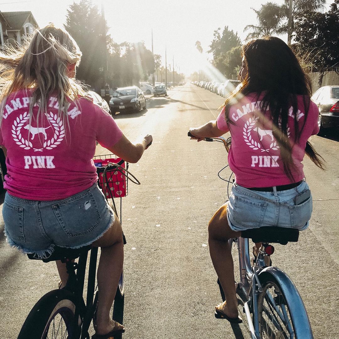VSPINK's tweet photo. Have you applied to be a #PINKRep yet? Recruitment is still going on! Hurry‼️ Click the link to apply. #PINKGRLPWR https://t.co/t9MMvHWMJL https://t.co/fuY7bSKC8C