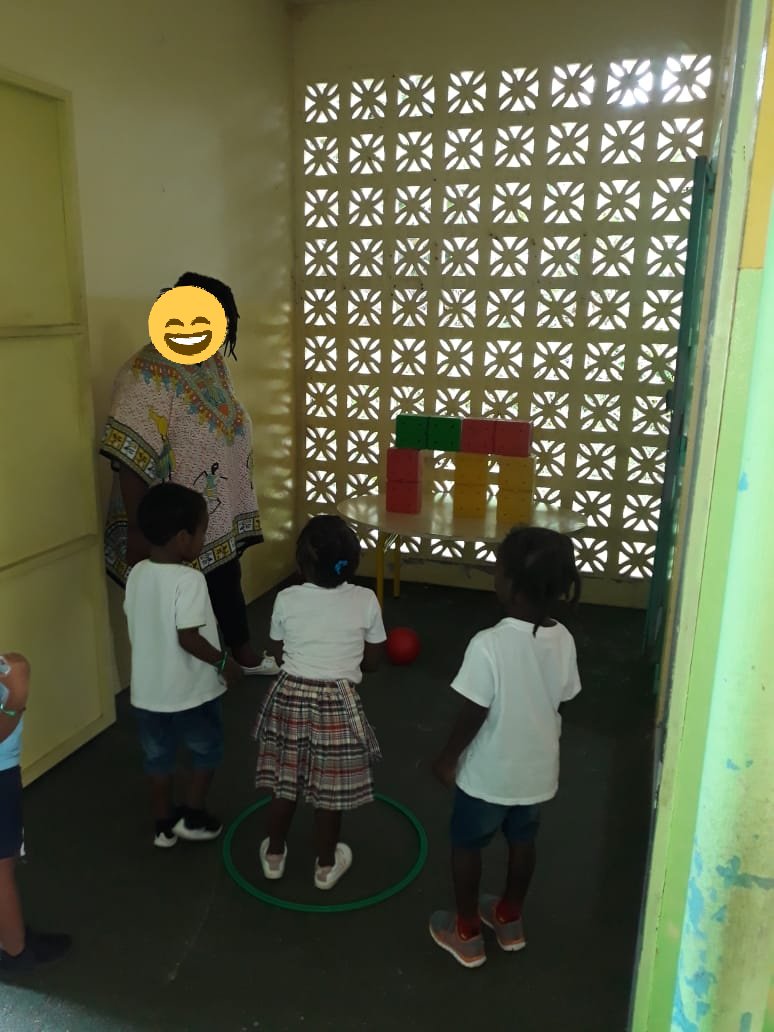 #9720161T #RDVNum19 #semmat972 Matinée sportive - Jeu du chamboule tout <a href="/CircoFdF1/">Circo FORTdeFRANCE 1</a>