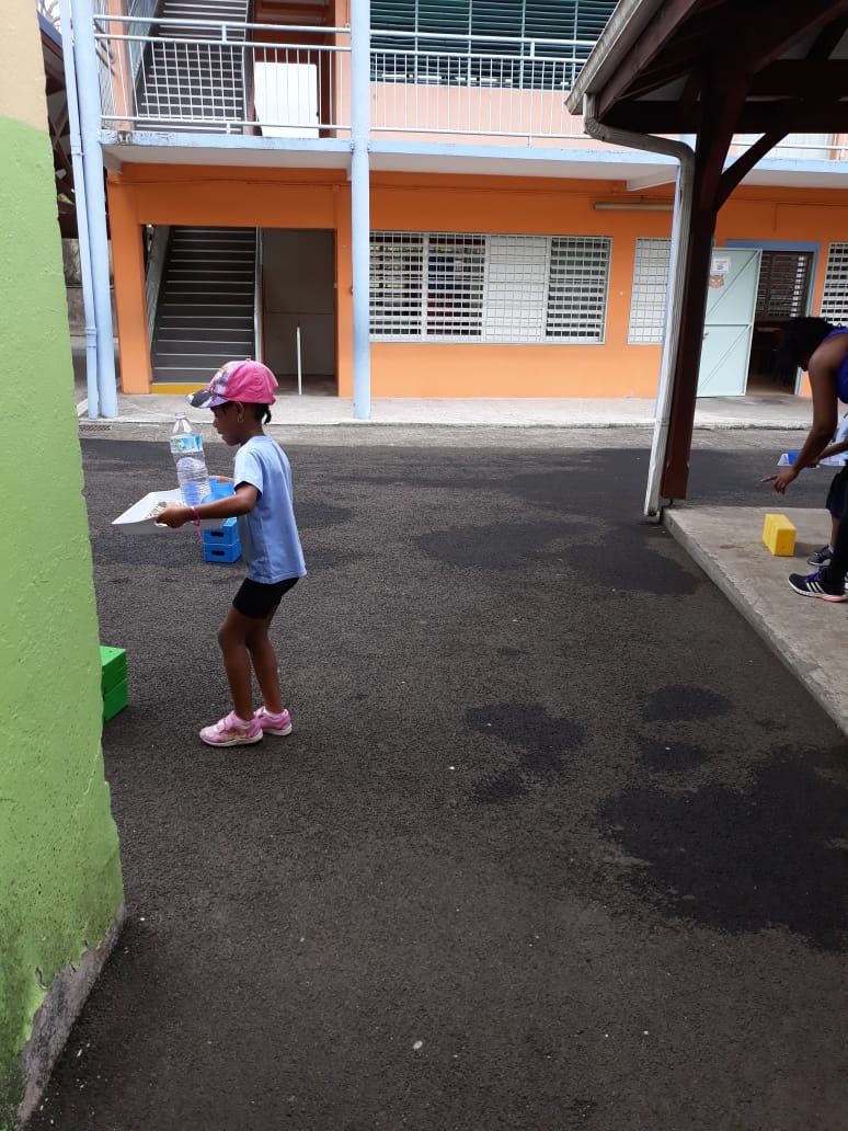 #9720161T #RDVNum19 #semmat972 Matinée sportive - Jeu des serveurs <a href="/CircoFdF1/">Circo FORTdeFRANCE 1</a>