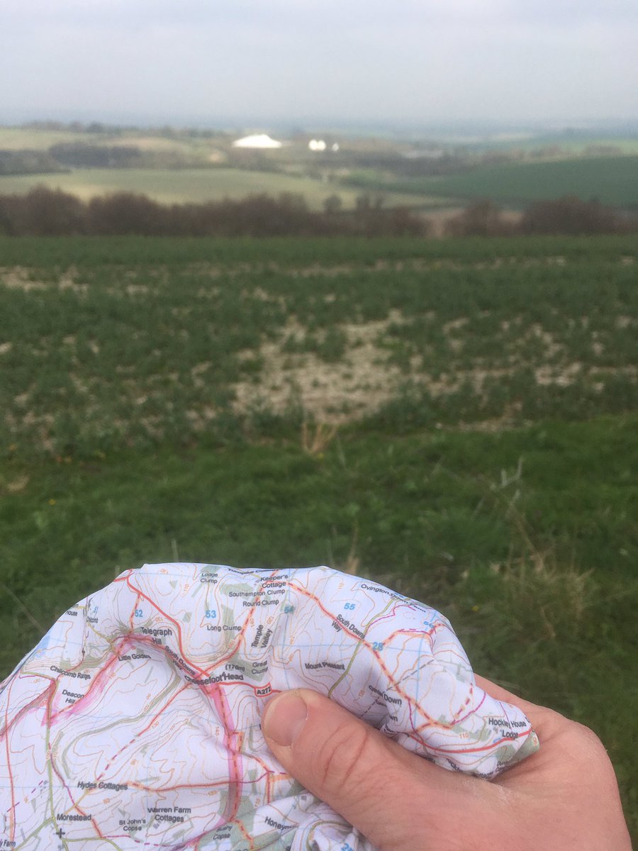 splashmaps's tweet photo. @G4CFS @sdnpa @OSleisure Just love the #southdowns & @sdnpa. This morning I was on my regular @SouthDownsWayNT this morning. This from #cheesefoothead with route scribbled on my SPLASHMAP https://t.co/NyT2pFFIvp