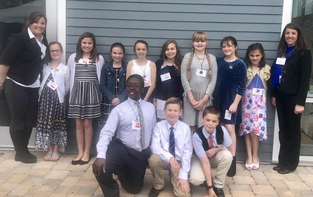 ChristyS427's tweet photo. Super proud of our awesome students and their environmental proposal to help Deal Island. Thank you @yeasummit for this amazing event and opportunity for our students to have their voices heard. https://t.co/M60fAAgJ8U
