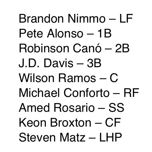 Michael Baron tweet media