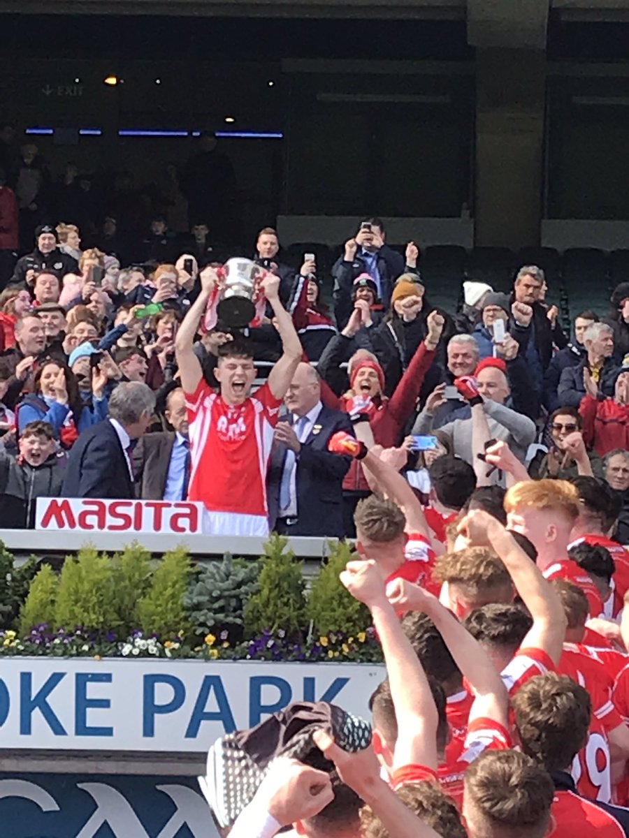 cbsroscommon's tweet photo. All Ireland Senior B champions! https://t.co/I4iX6n9NzM