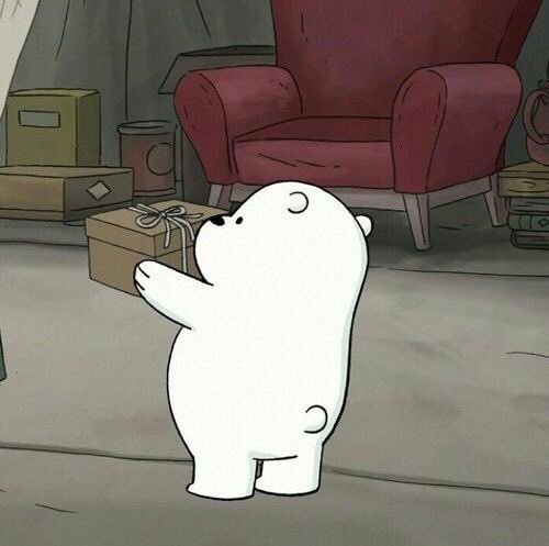 seokiearth's tweet photo. tweet de apreciação ao polar bebê pq nao existe coisa mais adorável que isso https://t.co/MnxXs1TCnN