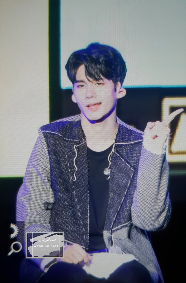 190406 Fanmeeting In Singapore 
#옹성우 #OngSeongwu #ONGSEONGWU1stFanmeetingTour