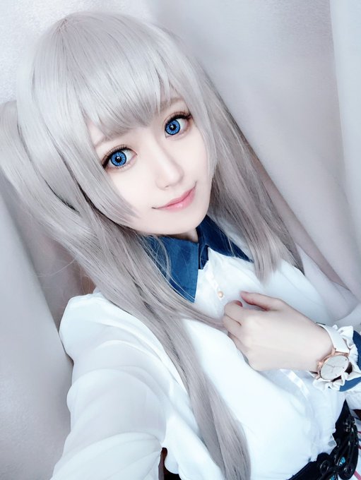 Twitterのコスプレ画像5
