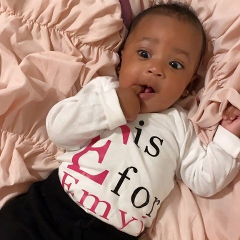 m3_funky's tweet photo. The number one blessings I received 👣❤️ https://t.co/eIr0NymBkO