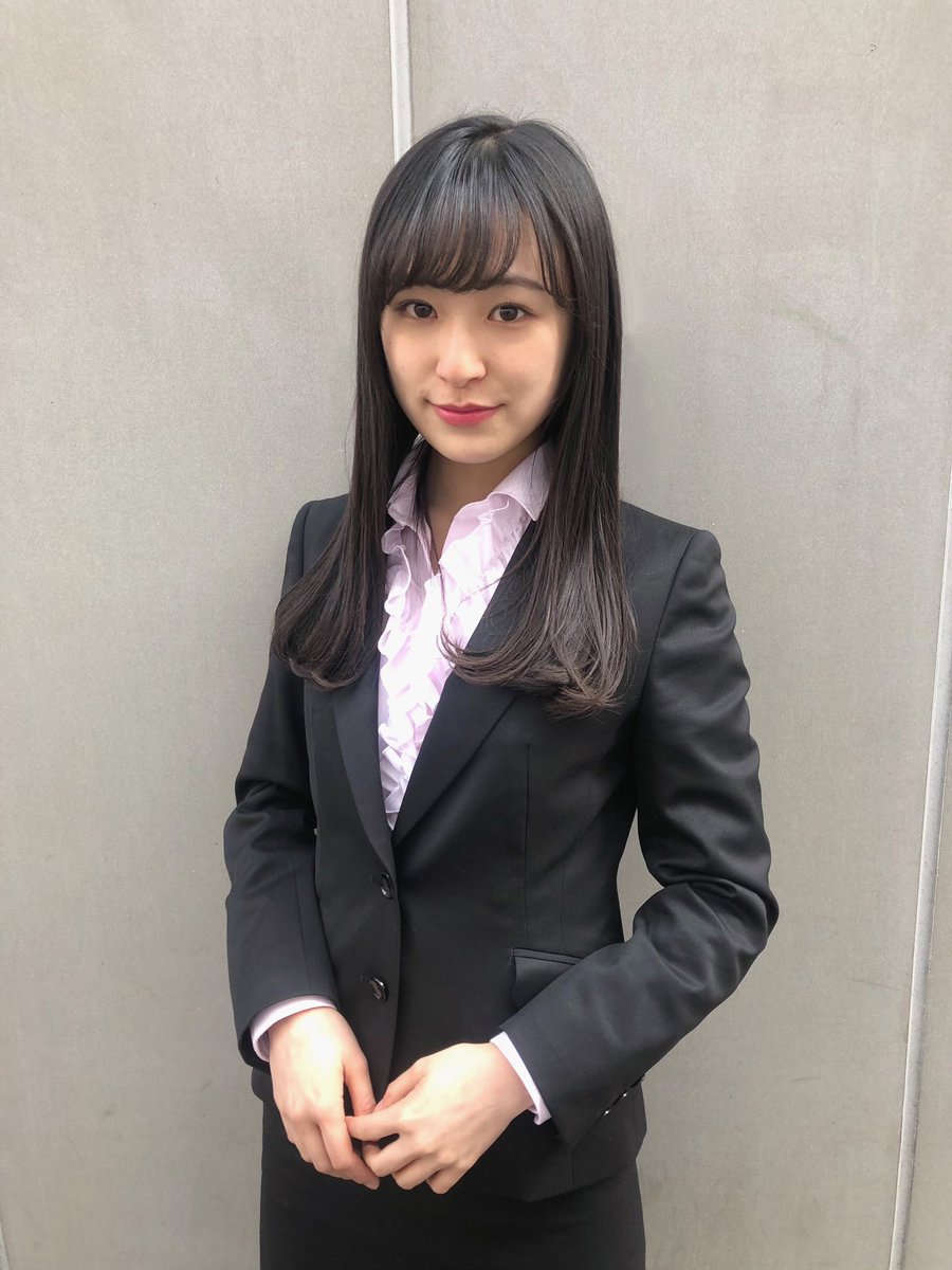 鈴木美羽 私事ですが 女子大生になることができました そして今日入学式でした この4年で勉強面だけでなく 人として豊かになれたら良いなと思います 大学生の鈴木美羽も よろしくお願いします