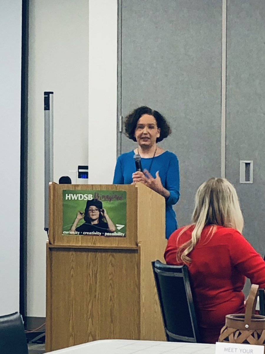 triciabryarstd's tweet photo. So excited to hear Ann Douglas speak this morning. #ofhsaconf2019 https://t.co/uEoadUnaRt