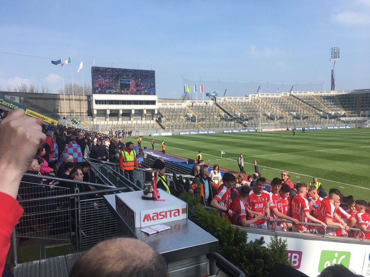 cbsroscommon's tweet photo. All Ireland Champions!!! https://t.co/2xkVxECkkq