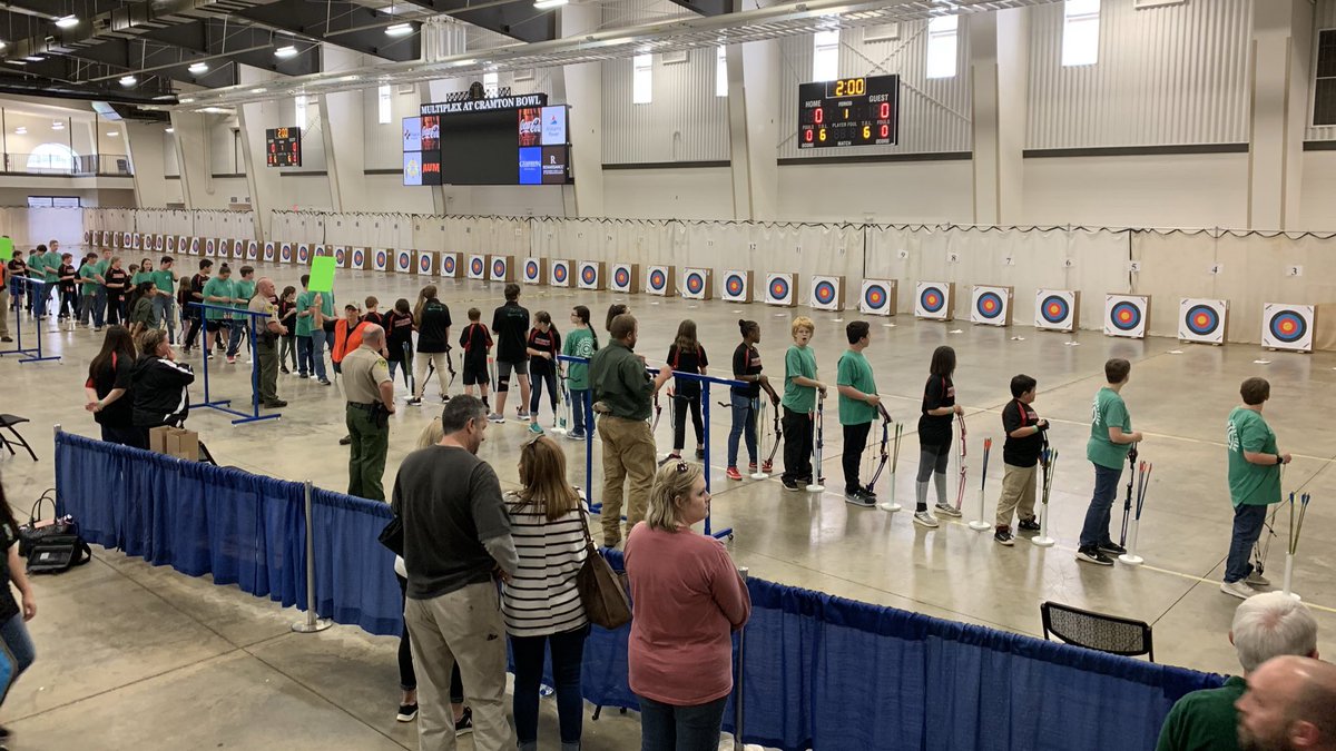 trawickk's tweet photo. Congratulations to the @LegacyElement Archery Team for finishing up 5th at the @NASP2002 Alabama State Archery Tournament. I’m super proud for the team and the coaches. Great work and good luck at Nationals! https://t.co/l7vf3wasZJ