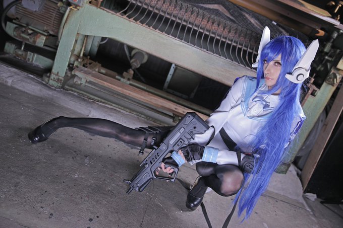 Twitterのコスプレ画像21