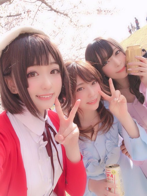 Twitterのコスプレ画像10