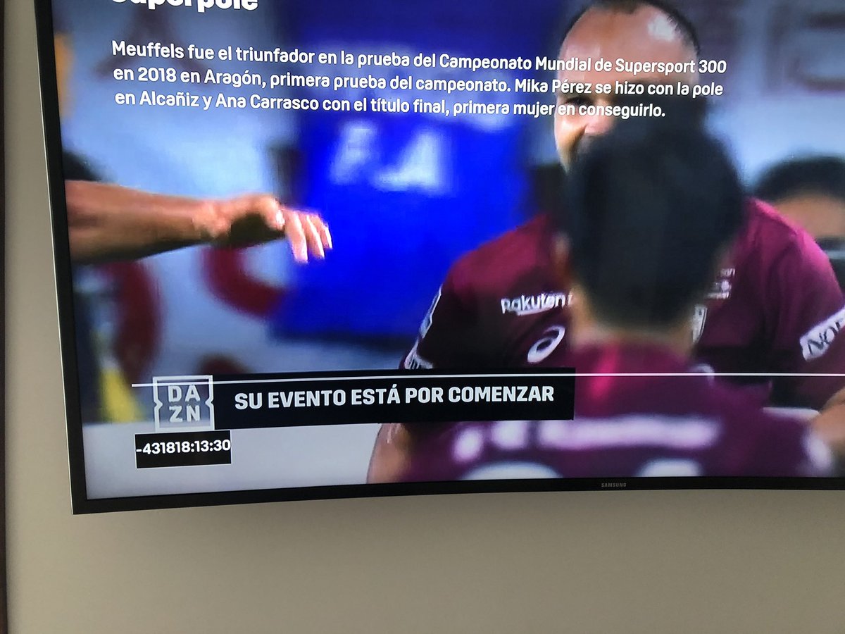 Miguel EA4GZU tweet media