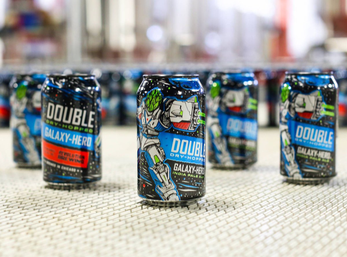 jamesvgingerich's tweet photo. 22 Things to Do While at #ProcessExpo in Chicago. Number 18. Thirsty? Try one of Chicago's Best Craft Breweries, Revolution Brewing. https://t.co/GtoC8FqdAy https://t.co/EYq71lt988