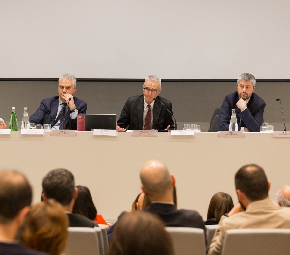 at_maw's tweet photo. #flessibilità #lavoro
Pirulli: grande sforzo dalla contrattazione x risolvere anomalie decreto
Zangrillo: Disoccupazione alta, ma 700mila posti inevasi. Ripartire dal rapporto scuola-lavoro x creare le competenze chieste. 
Mirco Zin-SavioSPA: la somministrazione offre formazione https://t.co/SJNCX3WkQU