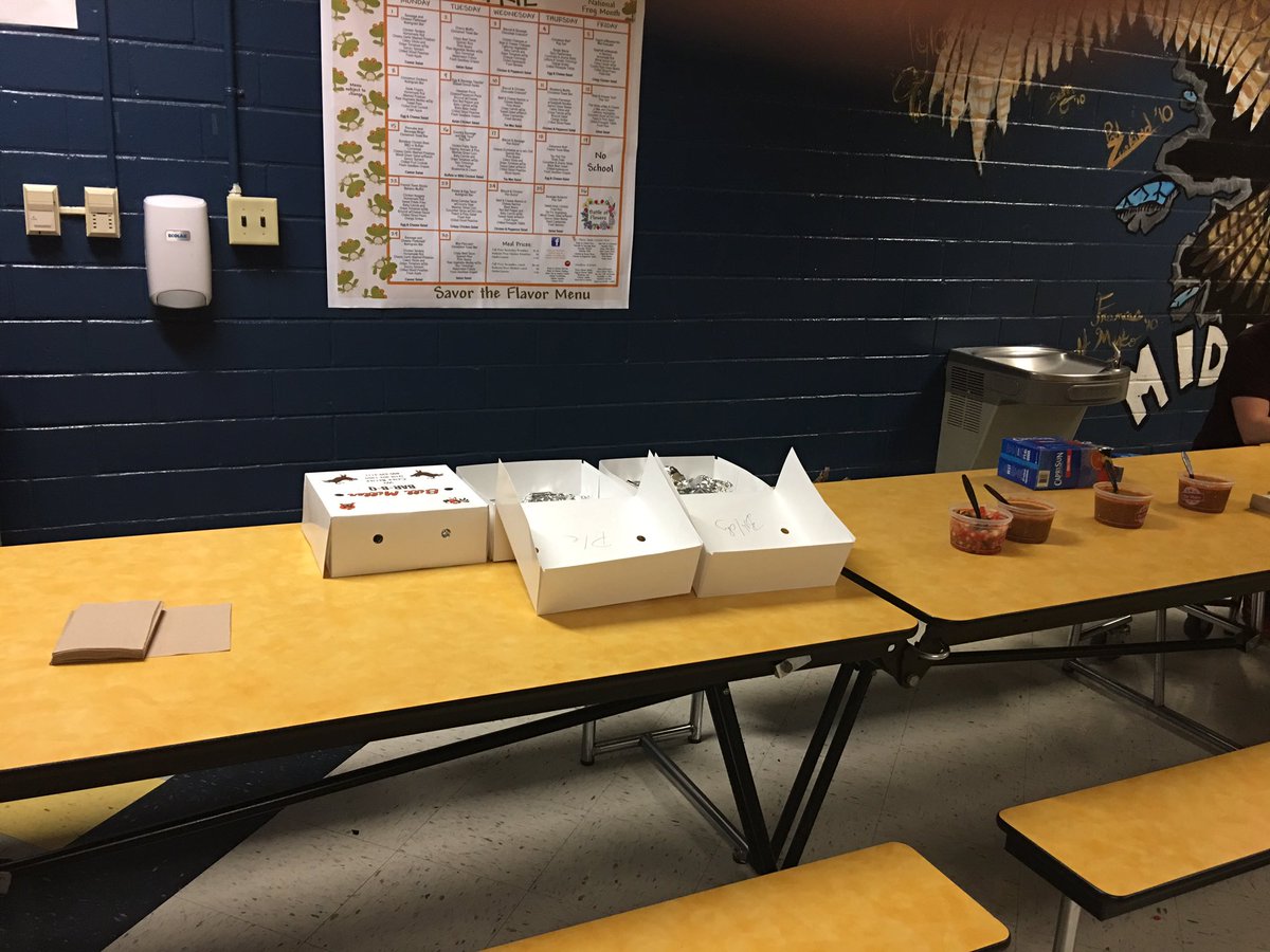 WeTeachSETA_CTE's tweet image. STAAR EXTRAVAGANZA for our 8th graders this morning. Breakfast of Champions!  #FalconsRiseUp #STAARmath #STAARreading #letsdothis
