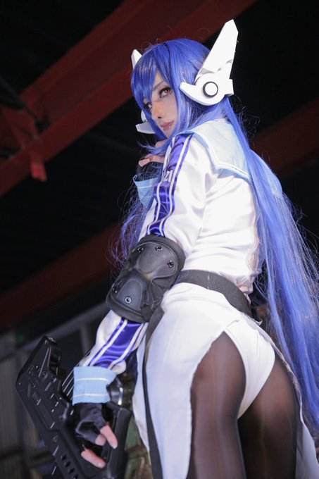 Twitterのコスプレ画像20