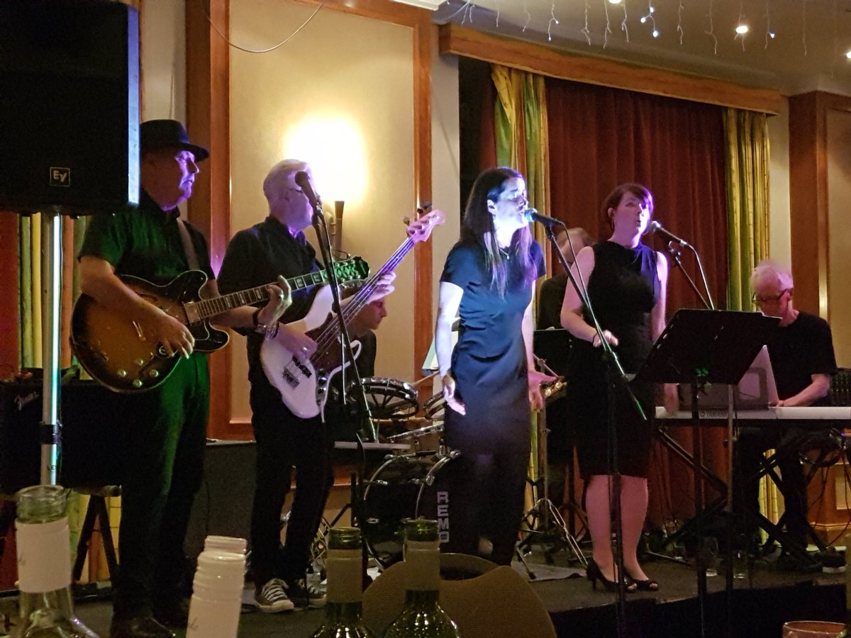 A lovely evening with <a href="/NatAssocofChoir/">Nat Assoc of Choirs</a>  of course!