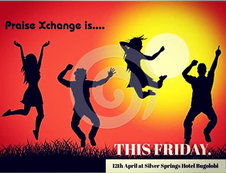 I can't wait to dance like King David danced #praisexchange